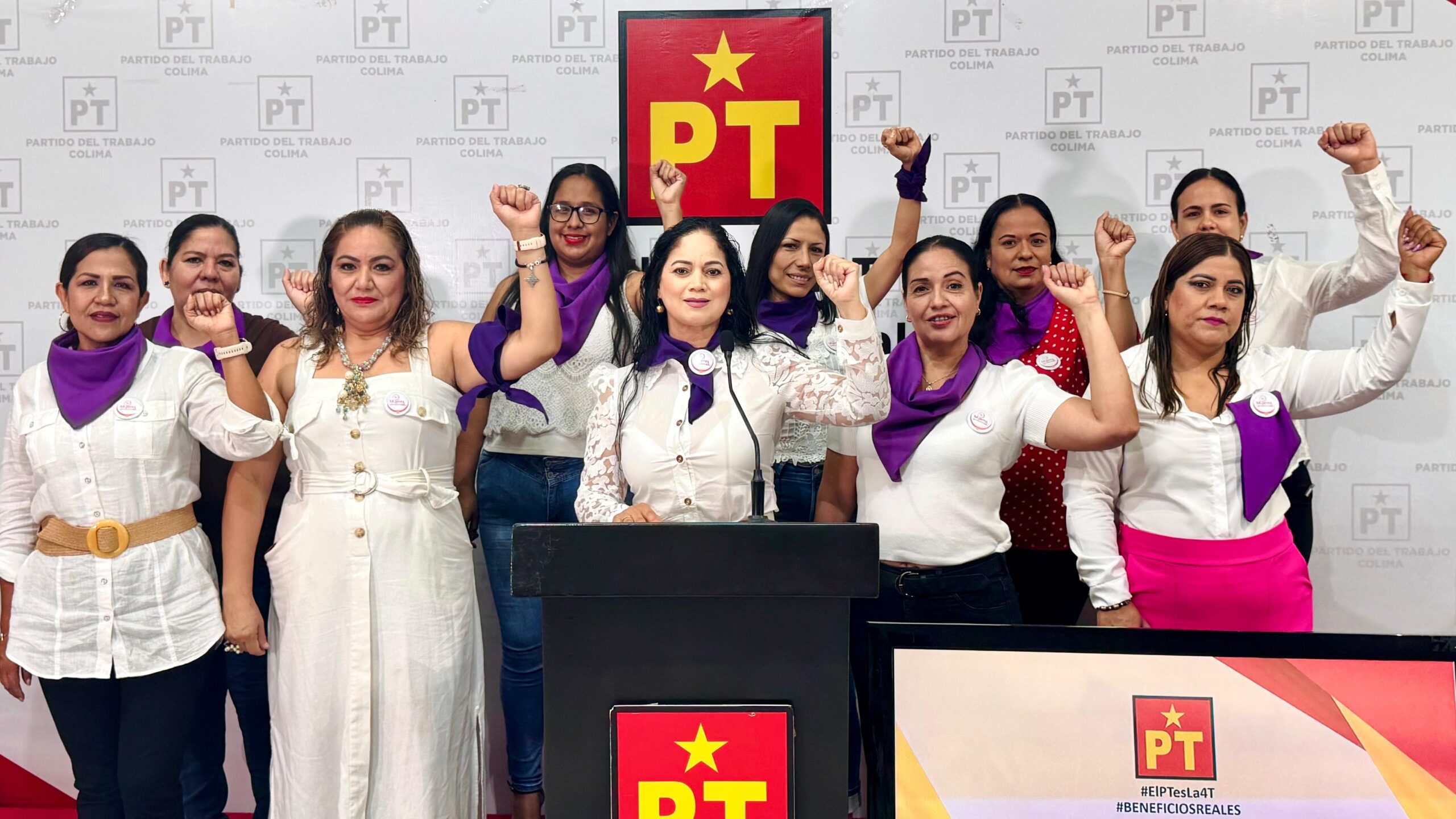 EL PT Y SU SECTORIAL DE MUJERES: LUCHA Y COMPROMISO POR LA IGUALDAD DE ...