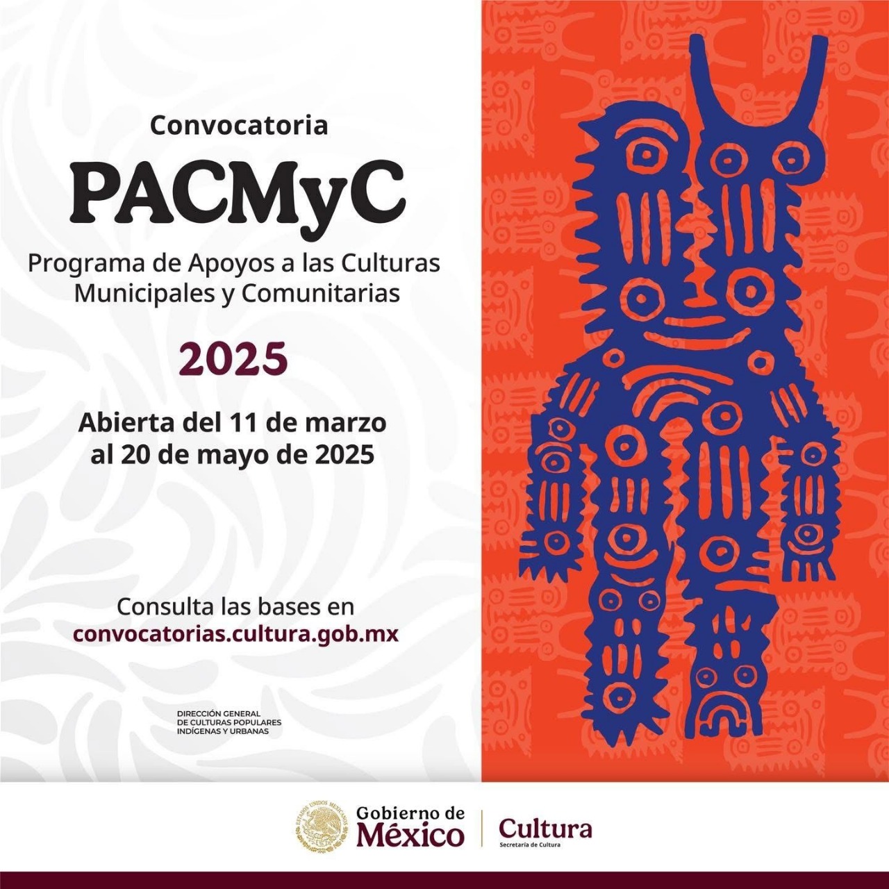 ABREN CONVOCATORIA DEL PROGRAMA DE APOYOS A LAS CULTURAS MUNICIPALES Y ...