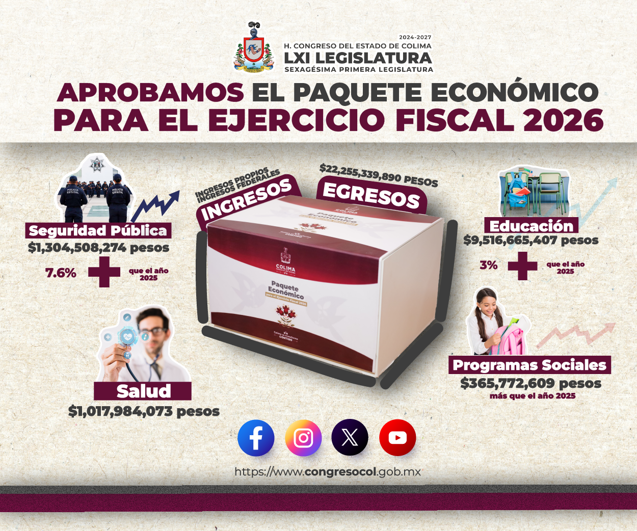 11 PAQUETE ECONO 051225