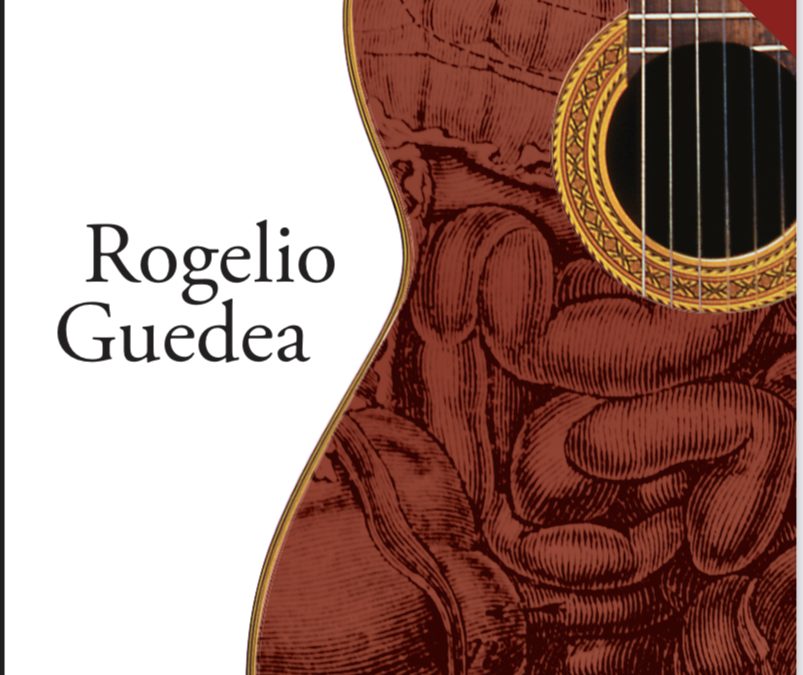 PUBLICAN «BISTURÍ», NUEVA NOVELA DEL ESCRITOR COLIMENSE ROGELIO GUEDEA