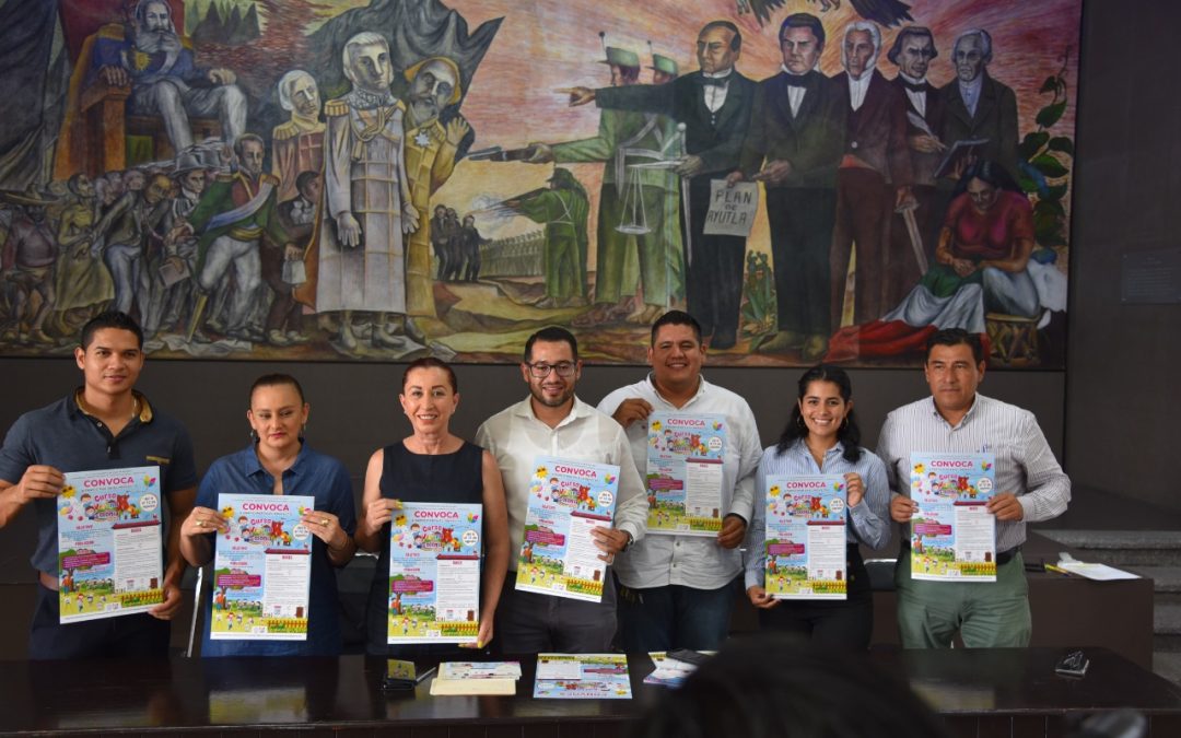 ANUNCIA AYUNTAMIENTO DE VILLA DE ÁLVAREZ CURSOS DE VERANO EN COLONIAS