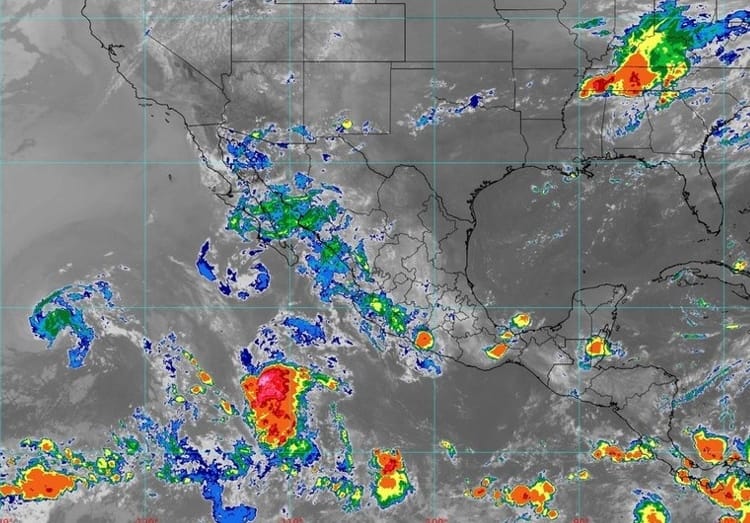 PREVÉN LLUVIAS MUY FUERTES DURANTE EL FIN DE SEMANA EN COLIMA