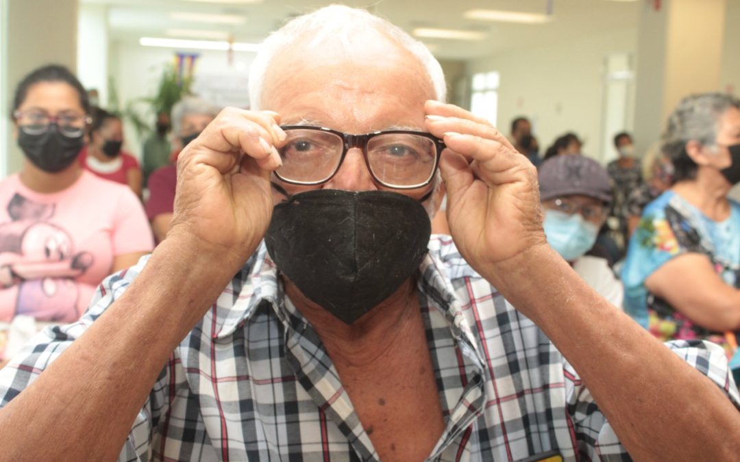 INICIAN LAS JORNADAS DE SALUD VISUAL EN COLIMA