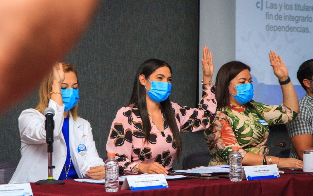 GOBERNADORA GARANTIZA QUE COLIMENSES AUTISTAS RECIBIRÁN ATENCIÓN DE CALIDAD