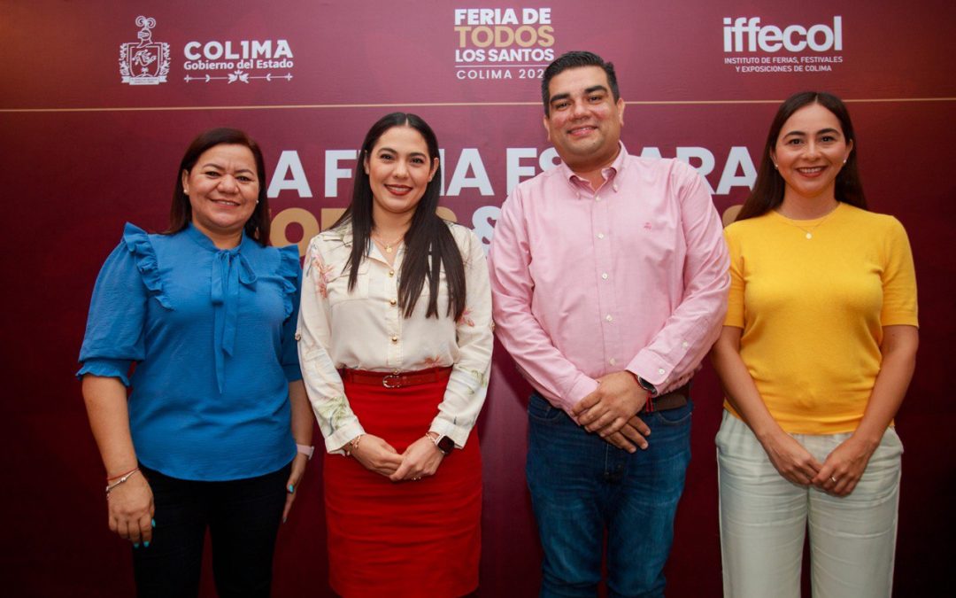 REGRESA LA FERIA TRAS DOS AÑOS DE PANDEMIA; LA PRIORIDAD ES LA SEGURIDAD DE TODOS: INDIRA