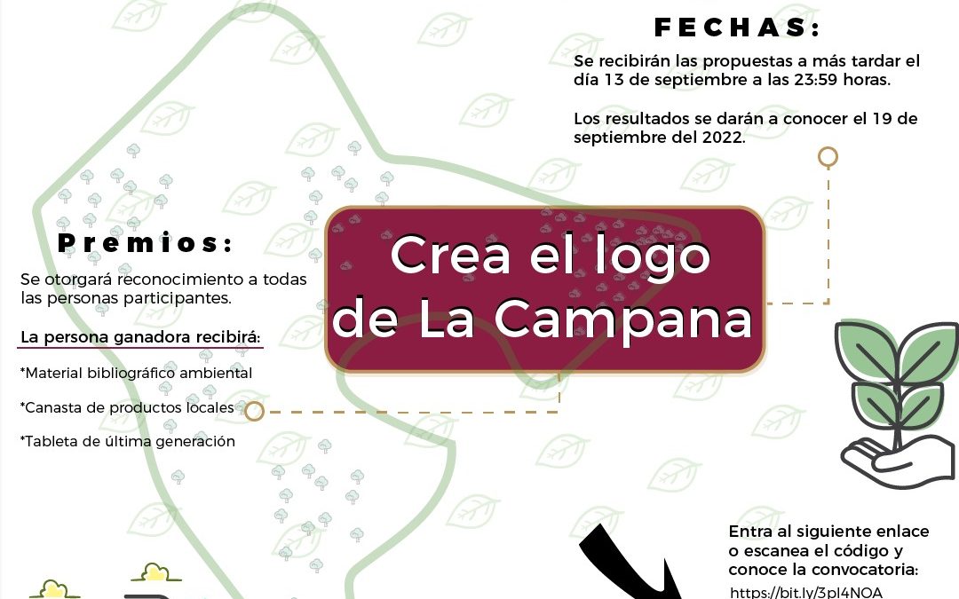 IMADES INVITA A CREAR EL LOGO DEL PARQUE ESCOLÓGICO LA CAMPANA