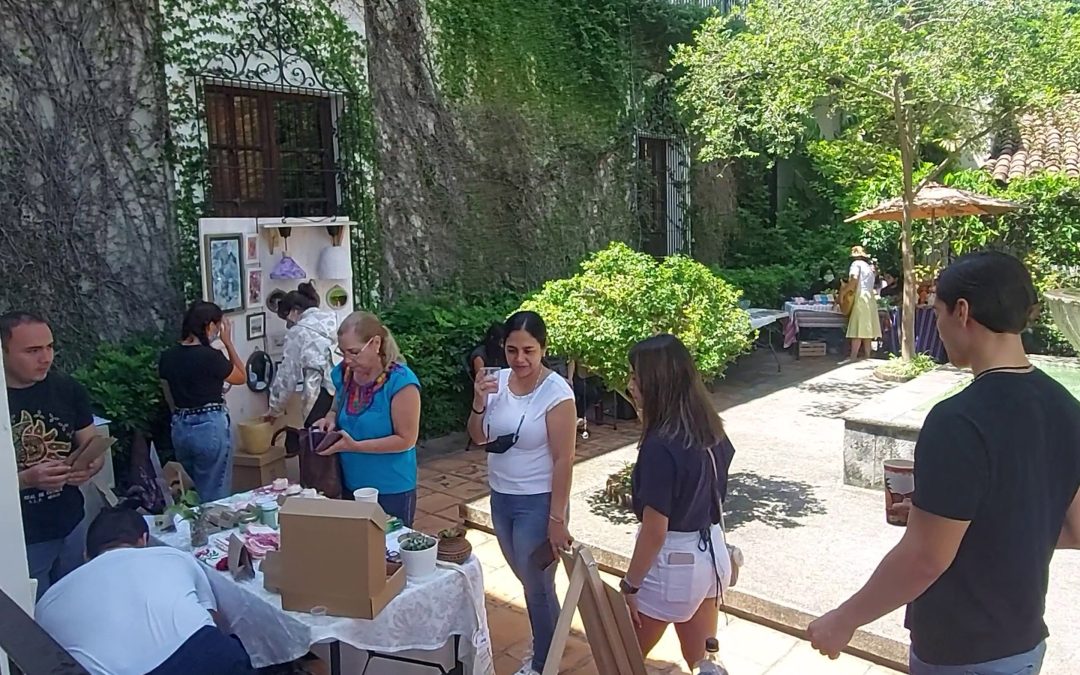 REALIZAN TIANGUIS ITINERANTE LA COMUNA, EN NOGUERAS