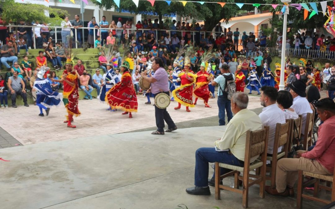 CONCLUYE EN SUCHITLÁN ENCUENTRO DE PUEBLOS ORIGINARIOS «NUESTRAS RAÍCES»