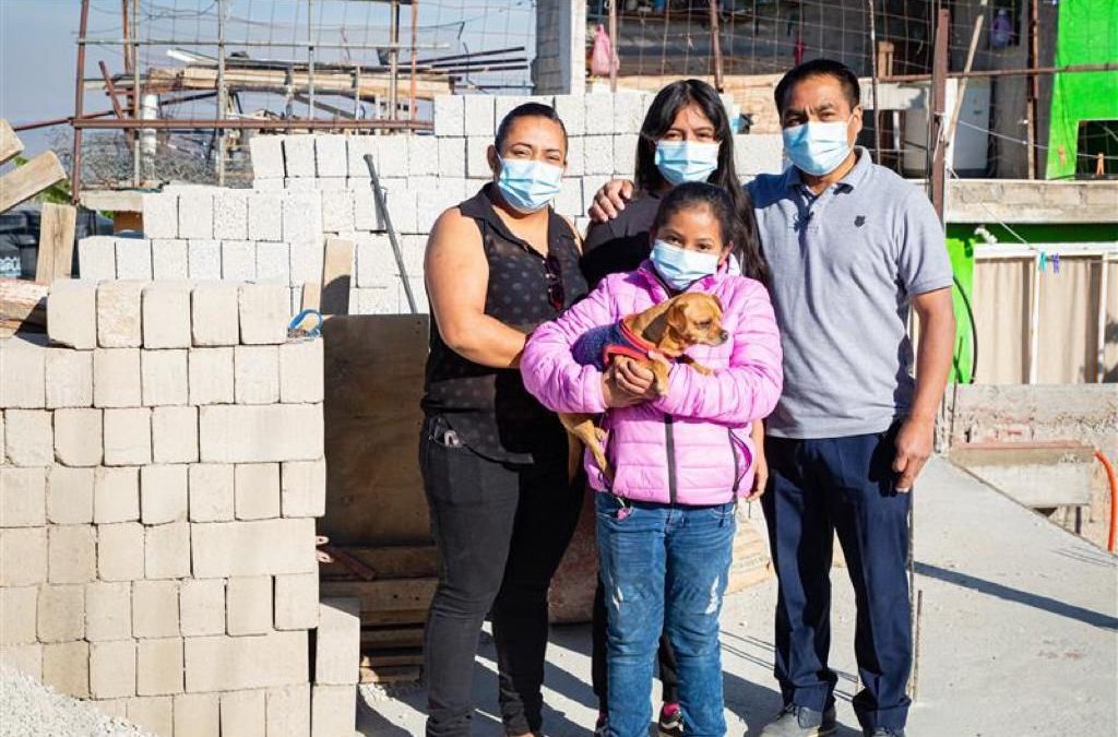 INFONAVIT LANZA CRÉDITO PARA CONSTRUCCIÓN Y AMPLIACIÓN DE VIVIENDA EN COLIMA