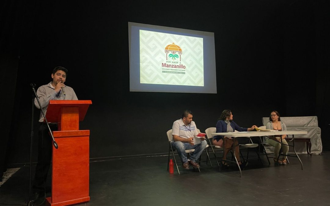AYUNTAMIENTO DE MANZANILLO EXPONE CÓDIGO DE ÉTICA PARA SUS TRABAJADORES