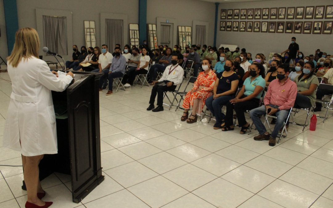 EVALÚAN ESTADO EMOCIONAL DE TRABAJADORES DE VDEA, PARA CUIDAR SU SALUD MENTAL