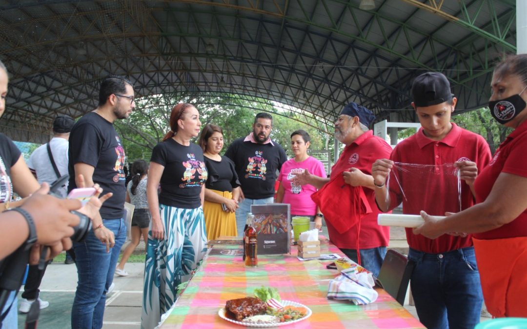 INAUGURAN EN VILLA DE ÁLVAREZ «FESTIVAL LA VILLA FEST ITINERANTE 2022»