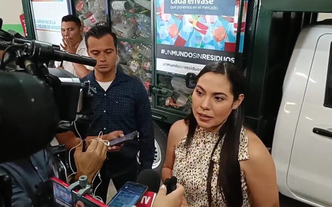 SE ANALIZA ESTABLECER UNA ALERTA SÍSMICA EN COLIMA, RECONOCIÓ LA GOBERNADORA
