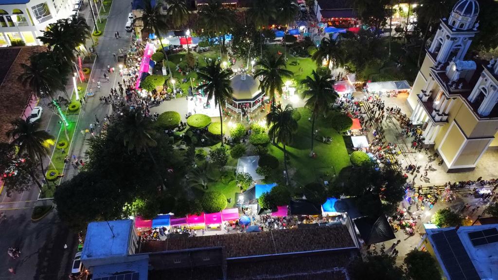 DEJA FESTIVAL DE LA EMPANADA DERRAMA DE MÁS DE 7 MDP: TEY GUTIÉRREZ