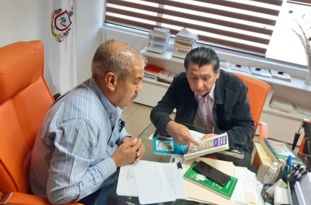 ANALIZA EDUCACIÓN PROPUESTAS HISTÓRICAS PARA DIFUSIÓN EDUCATIVA POR 500 AÑOS DE FUNDACIÓN DE COLIMA