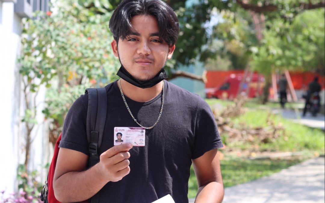 MOVILIDAD COLIMA REALIZÓ MÁS DE 103 MIL TRÁMITES; SE REDUCEN LOS TIEMPOS DE ESPERA