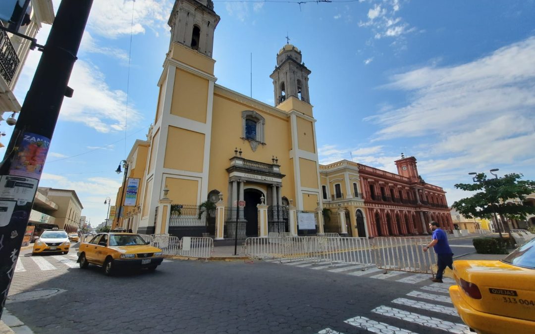 REABRIRÁN EL 27 DE NOVIEMBRE LA CATEDRAL DE COLIMA