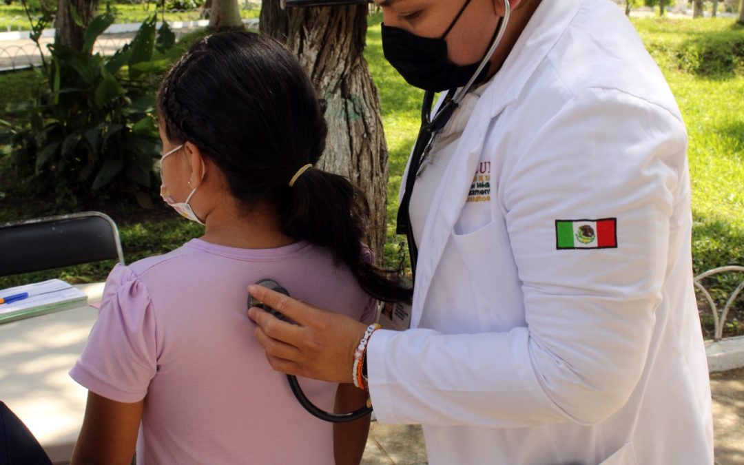 INFECCIONES RESPIRATORIAS AGUDAS DESPLAZAN AL COVID-19 Y SON PRINCIPAL CAUSA DE MORBILIDAD