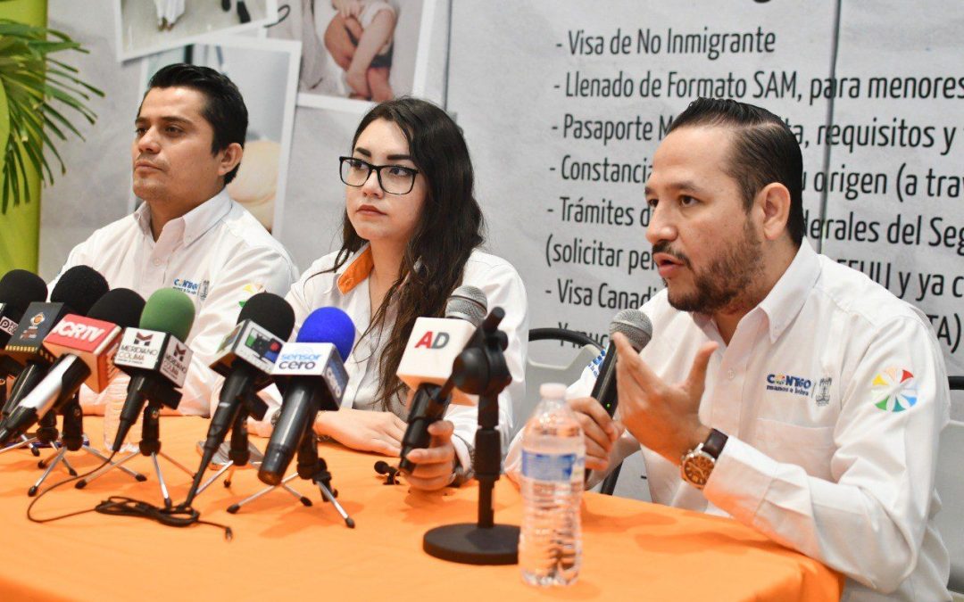 AYUNTAMIENTO DE COLIMA MEJORA SERVICIOS DE REGISTRO CIVIL EN PLAZA SAN FERNANDO