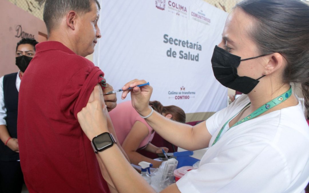OTRA SEMANA SIN DECESOS POR COVID-19, HUBO 56 CONFIRMADOS, 35 MÁS QUE LA PREVIA