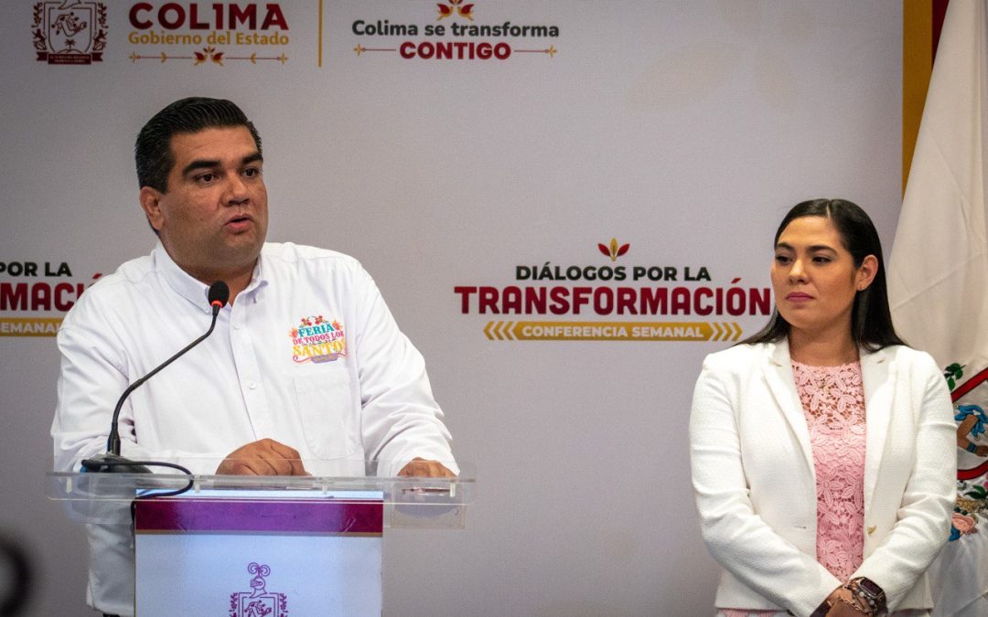 FERIA DE COLIMA DEJÓ 850 MILLONES DE PESOS EN DERRAMA ECONÓMICA: INDIRA