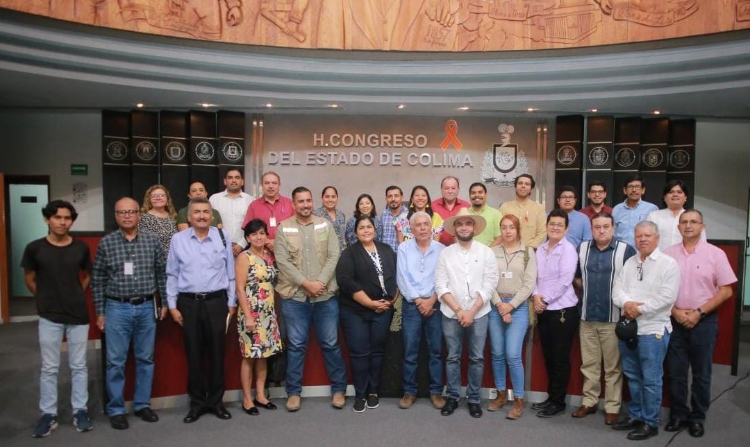 AVANZA LA CONFORMACIÓN DE COMITÉS EN DEFENSA DEL AGUA EN COLIMA: DIPUTADO ALFREDO ÁLVAREZ