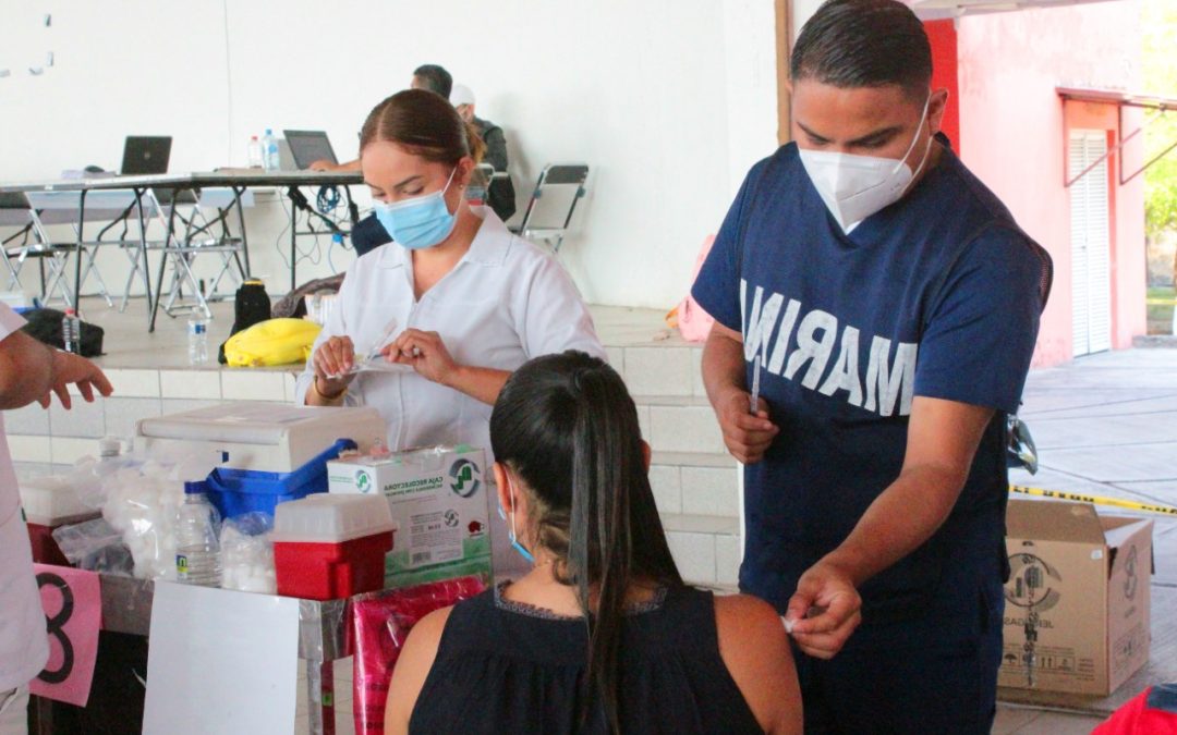 COLIMA REGISTRÓ 126 CASOS CONFIRMADOS Y UN DECESO POR COVID-19, LA SEMANA ANTERIOR