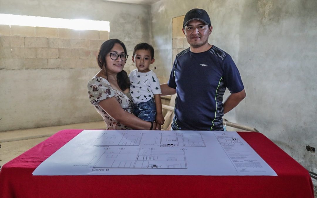 CONSTRUIR CON UN CRÉDITO INFONAVIT AHORA ES MÁS SENCILLO