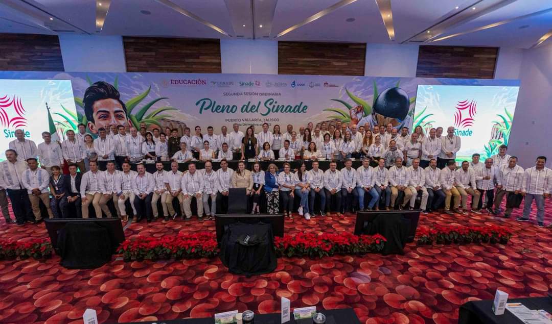 SINADE DEFINE FECHAS, SEDES Y NUEVAS REGIONES PARA NACIONALES CONADE 2023