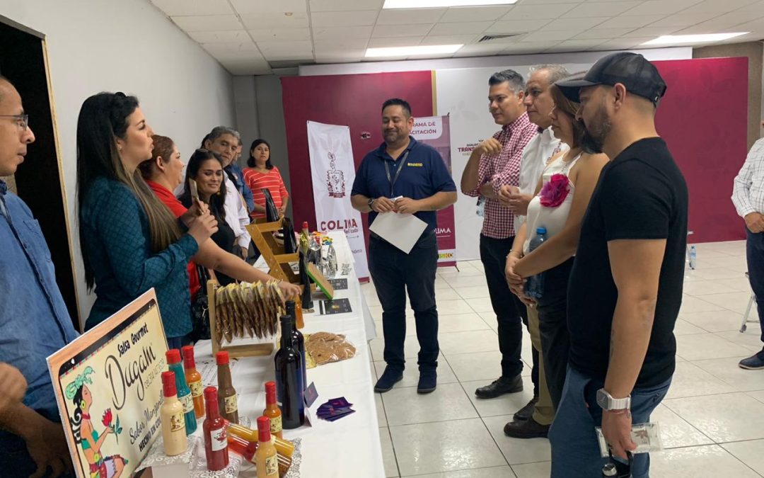 SECRETARÍA DE DESARROLLO ECONÓMICO CLAUSURA PROGRAMA DE FORMACIÓN EMPRESARIAL