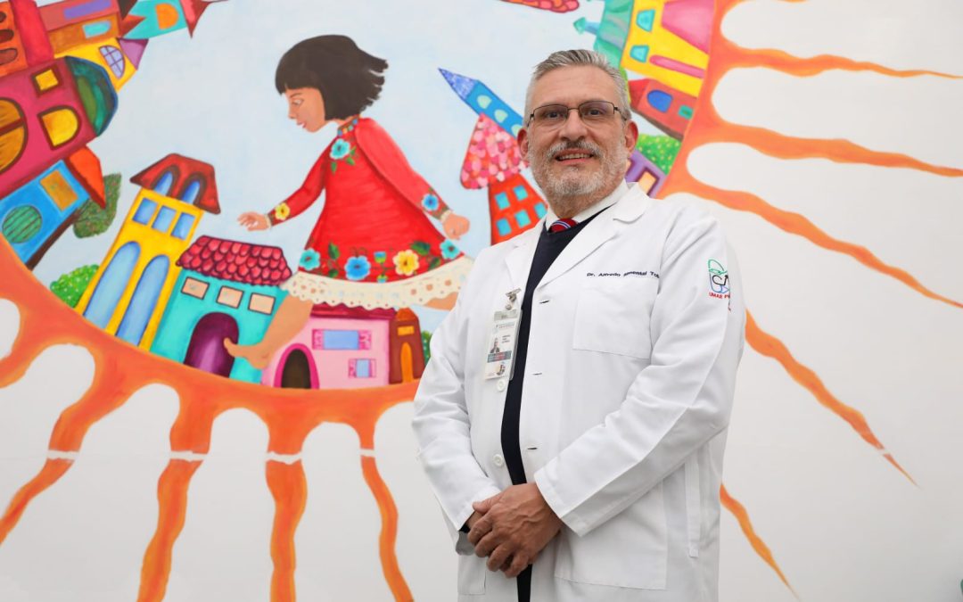 ESPECIALISTA DEL IMSS RECOMIENDAN EL USO DE JUGUETES ACORDES A LA EDAD A FIN DE EVITAR ACCIDENTES