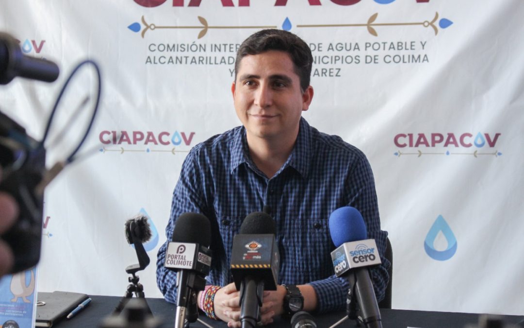 CIAPACOV INVITA A USUARIOS APROVECHAR EL 12% EN EL PAGO ANUAL ADELANTADO DURANTE ENERO