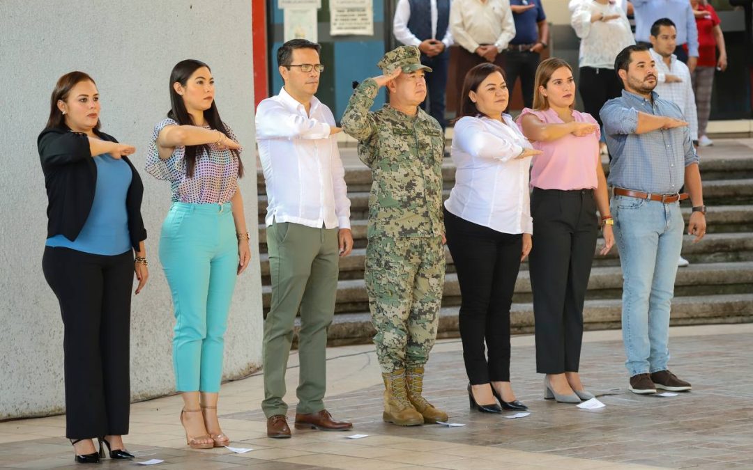 INDIRA: ESTE 2023 REQUERIREMOS ESFUERZOS ADICIONALES DE TODAS Y TODOS PARA ACELERAR LA TRANSFORMACIÓN DE COLIMA