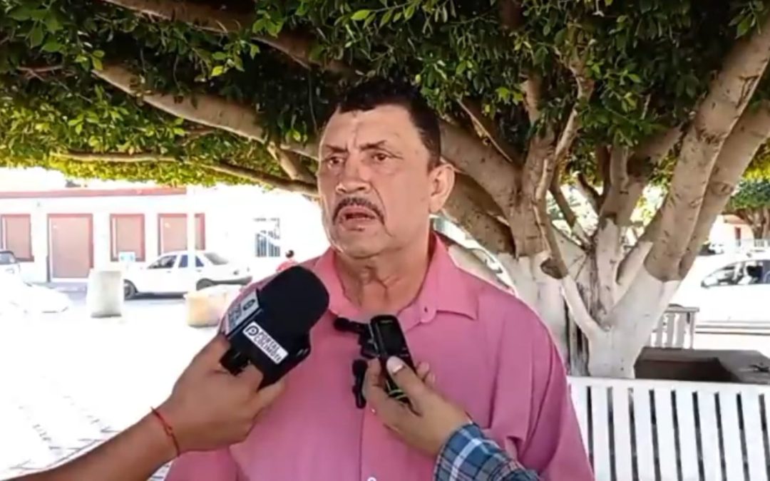PARA 2023 SE MANTIENEN PROGRAMAS MUNICIPALES EN IXTLAHUACÁN Y CON INCREMENTO: CARLOS CARRASCO