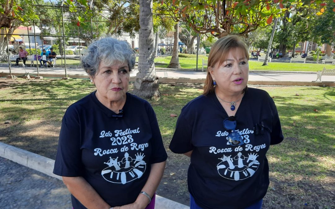 INAUGURÁN HOY AL SEGUNDO FESTIVAL DE ROSCA DE REYES EN EL JARDÍN NÚÑEZ