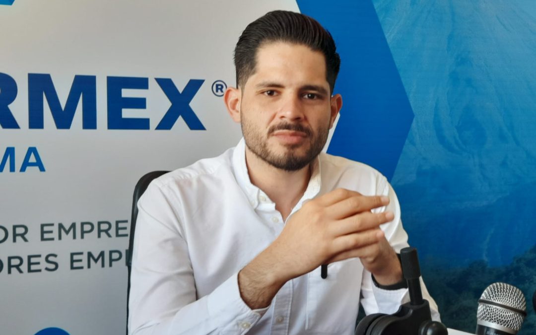 LLAMA COPARMEX COLIMA A AUTORIDADES Y PARTIDOS POLÍTICOS A PRIORIZAR A LA CIUDADANÍA