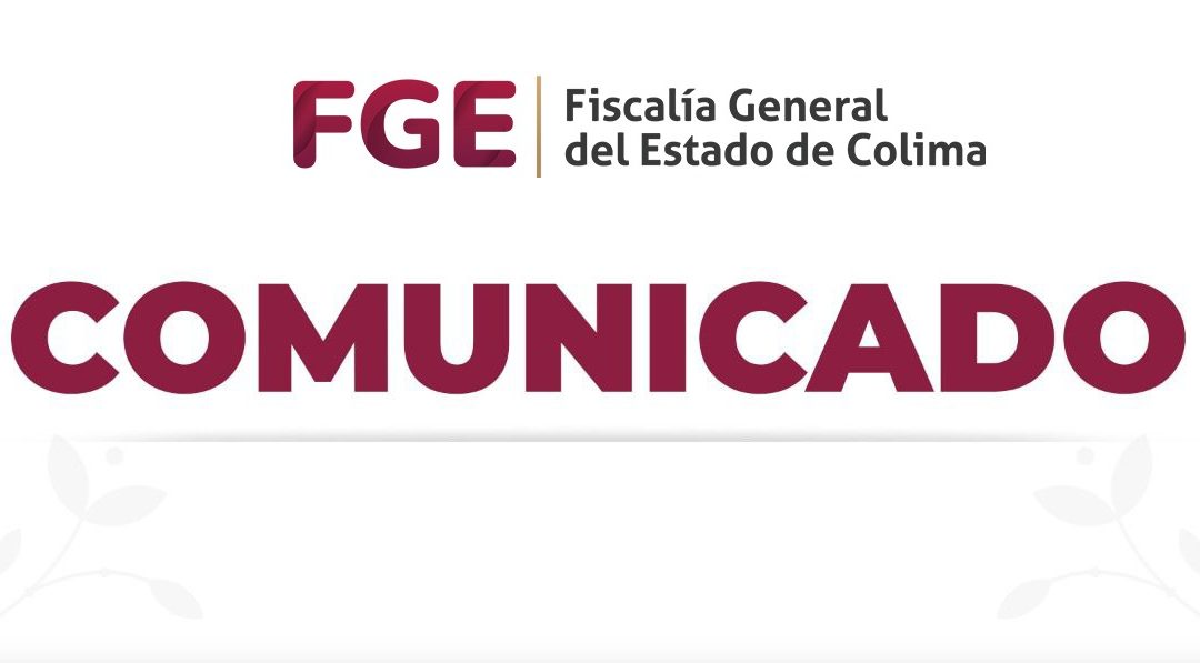 ABRE FGE INVESTIGACIÓN POR AGRESIÓN A ELEMENTOS ACTIVOS DE LA DEPENDENCIA