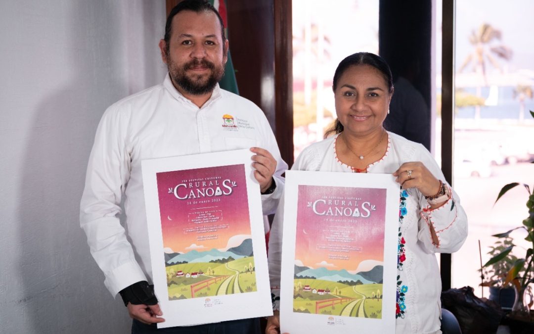 INVITA AYUNTAMIENTO DE MANZANILLO AL TERCER FESTIVAL RURAL «CANOAS»