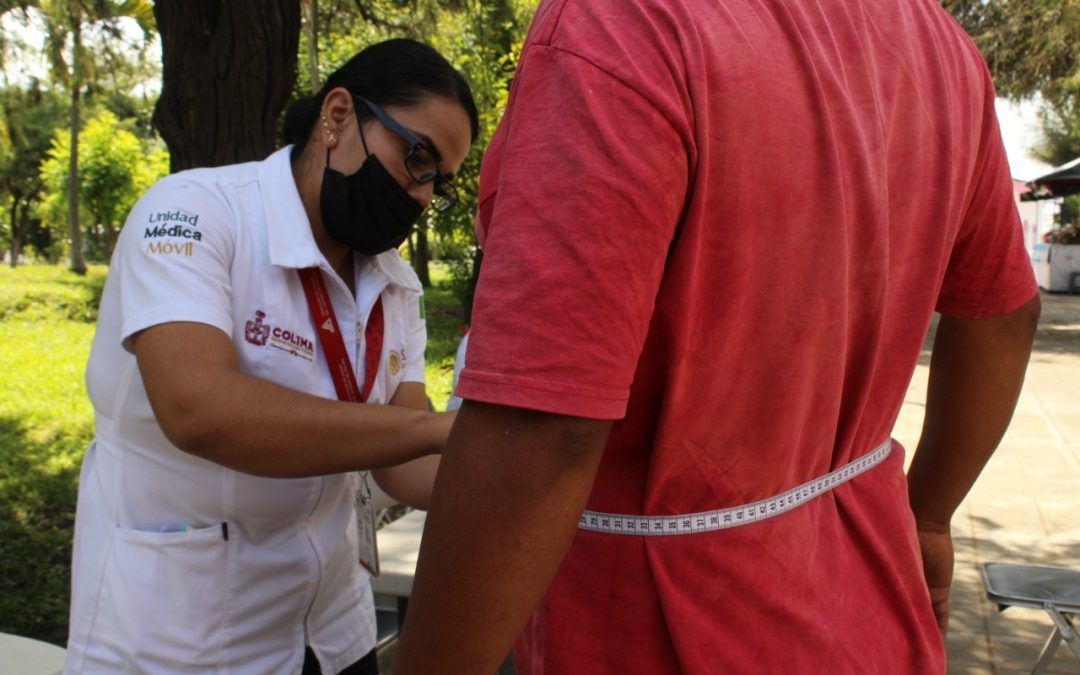 EDAD Y ESTRÉS TAMBIÉN PUEDEN CAUSAR OBESIDAD, INFORMA SALUD