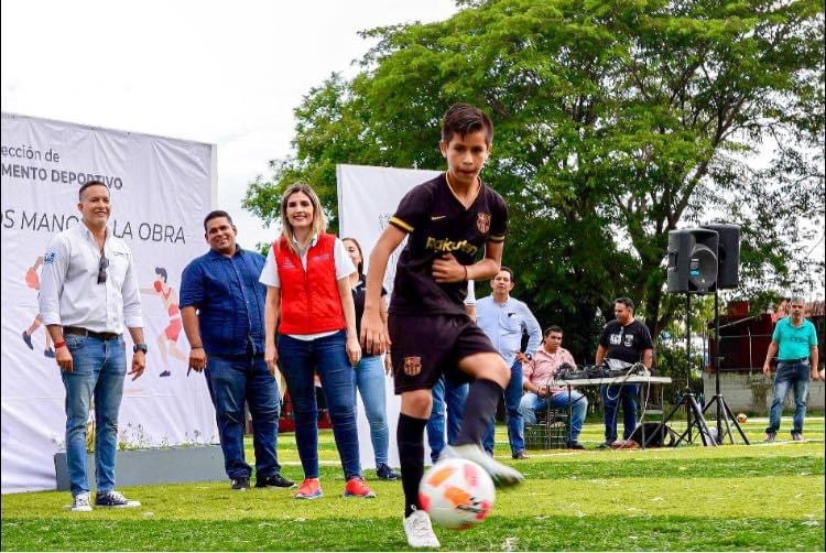 CONTINUARÁ EL FOMENTO A ACTIVIDADES DEPORTIVAS EN 2023 EN EL AYUNTAMIENTO DE COLIMA