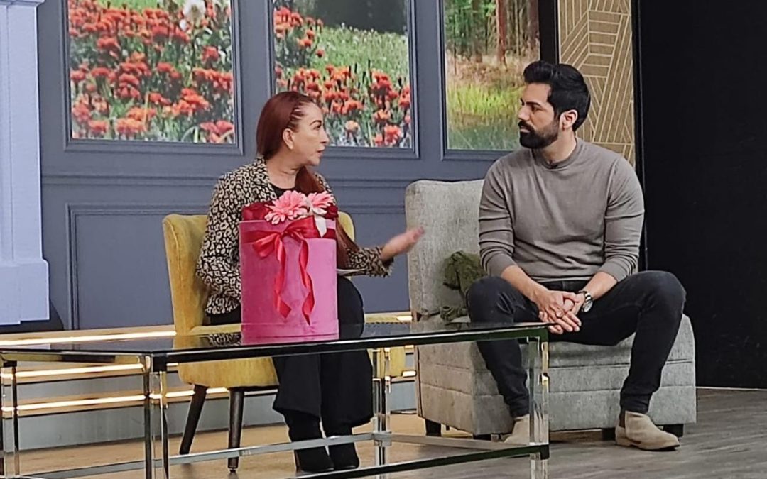 PROMUEVE TEY GUTIÉRREZ A LA PATETERA Y FESTEJOS CHARROTAURINOS EN TELEVISIÓN DE LOS ÁNGELES