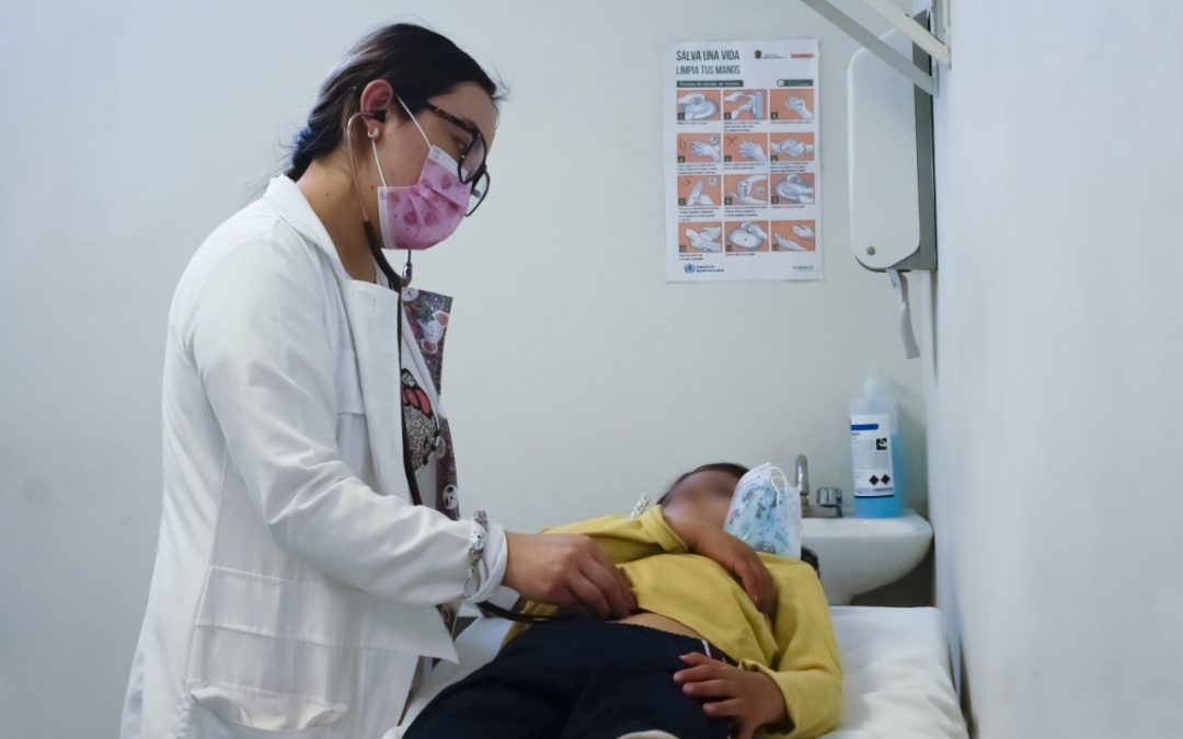 COLIMENSES SE ENFERMAN MÁS DE INFECCIONES RESPITARORIAS AGUDAS, SEÑALA SALUD