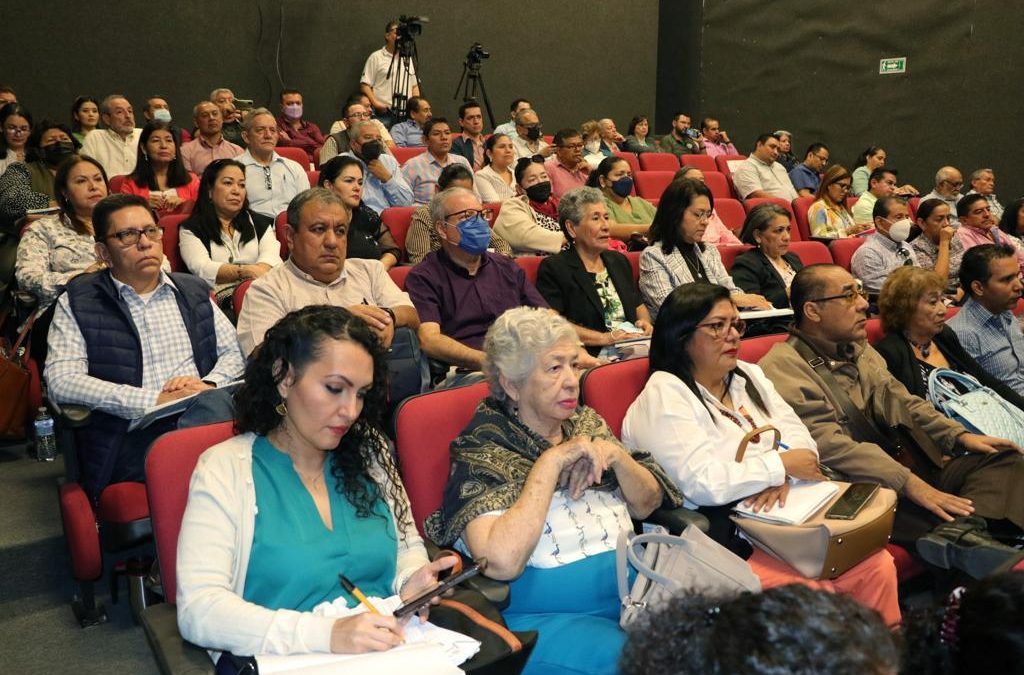 EDUCACIÓN INICIA LA JORNADA DE PROFESIONALIZACIÓN DOCENTE