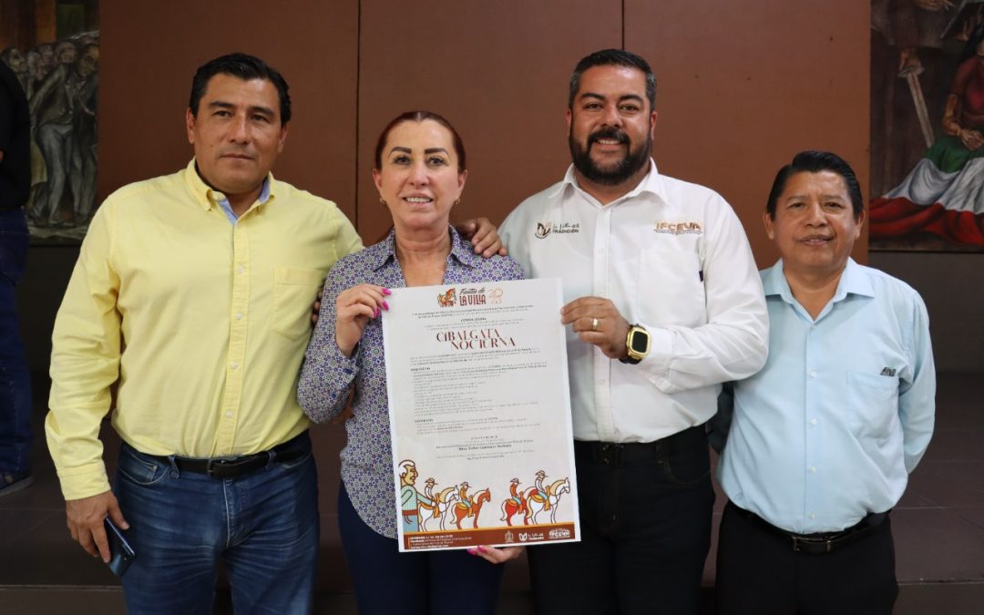 EMITEN CONVOCATORIA PARA LA CABALGATA NOCTURNA