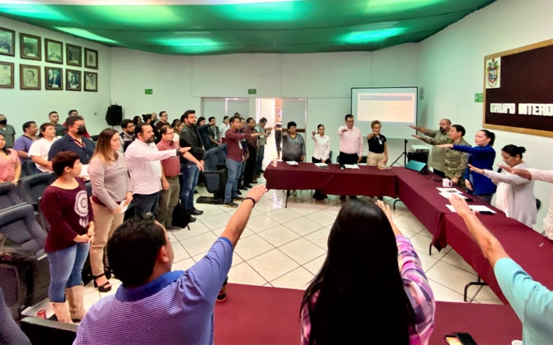 COMIENZA EL AYUNTAMIENTO DE MANZANILLO PROCESO DE SISTEMATIZACIÓN DE SU ARCHIVO