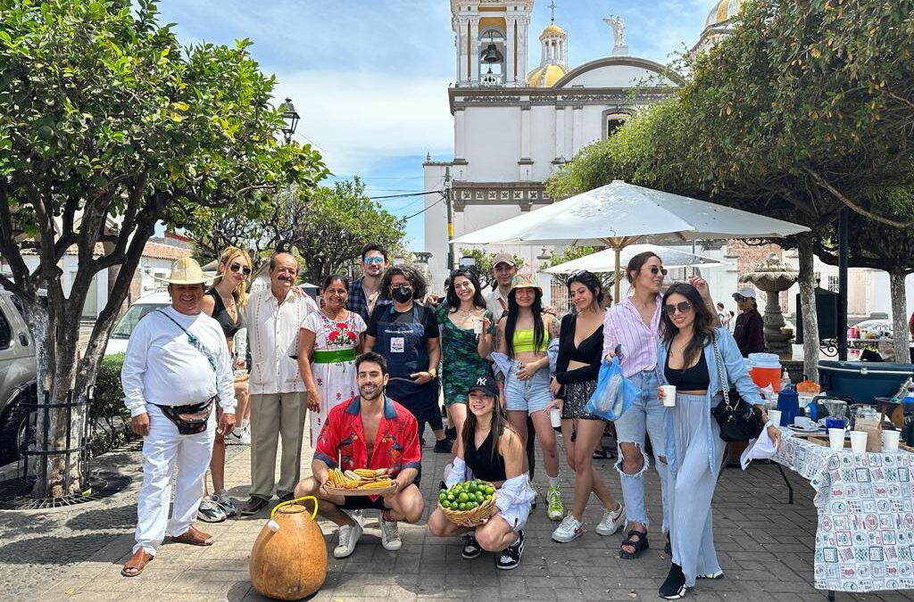 INFLUENCERS PROMOCIONAN AL ESTADO DE COLIMA