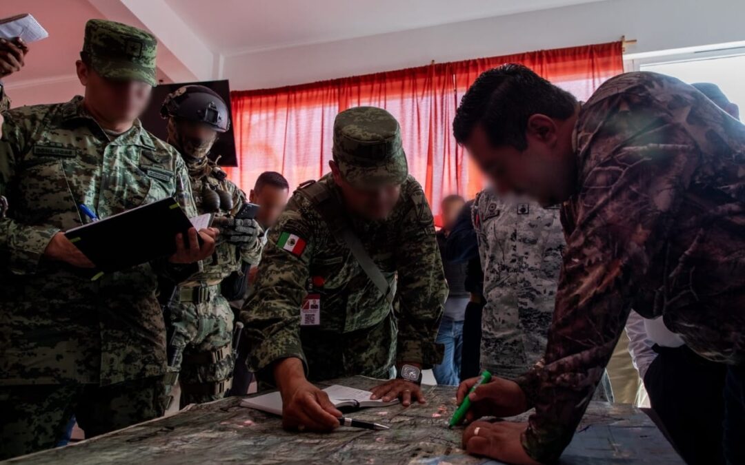 FGE CONTINÚA CON OPERATIVOS DE BÚSQUEDA PARA LOCALIZAR A DOS PERSONAS DE AQUILA, MICHOACÁN