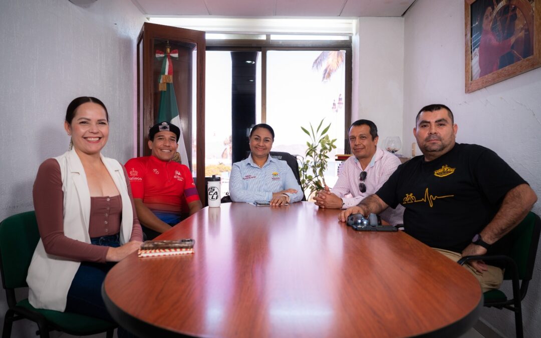 INVITAN EN MANZANILLO A CICLISTA A PARTICIPAR EN RETO GDL-MZO 300 KM
