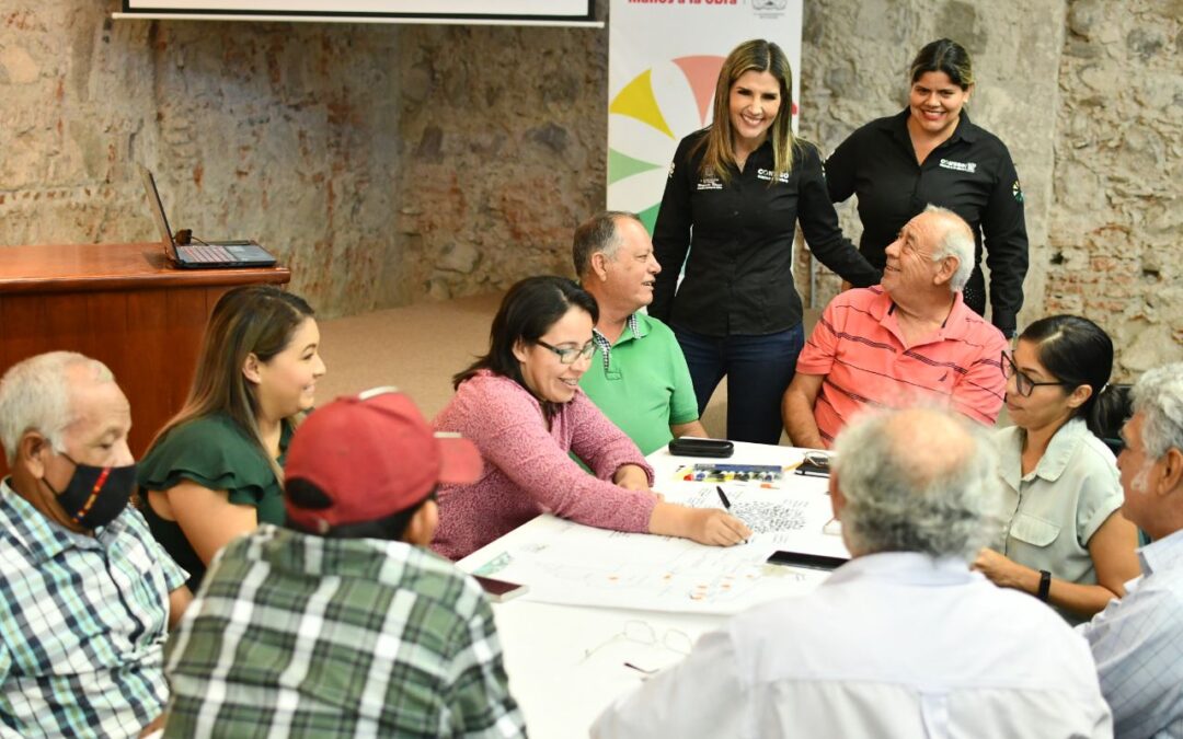 AYUNTAMIENTO DE COLIMA ARMONIZA EL DESARROLLO TERRITORIAL CON EL SENTIR DE LA POBLACIÓN