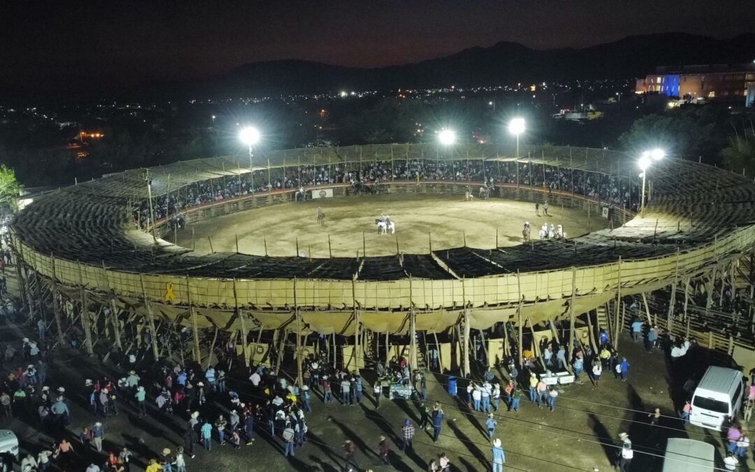 INFORMAN QUE MÁS DE 20 MIL PERSONAS VISITARON LA FERIA DE VILLA DE ÁLVAREZ